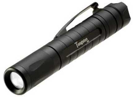 Asp Tungsten USB Flashlight Black 35710