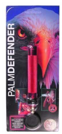 ASP Palm Defender Pepper Spray 1.8oz w/Heat Red 54953