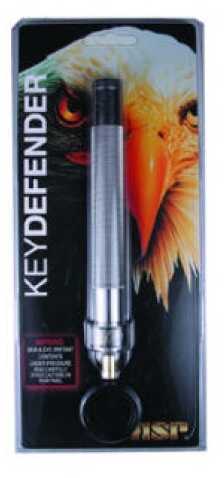 ASP Key Defender Pepper Spray w/Heat Pewter 55152