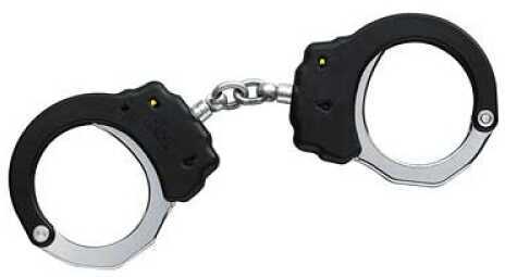 ASP Chain Handcuffs (Black) 56101