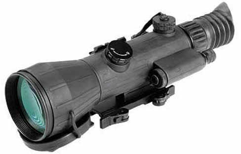 Armasight Orion 4X Night Vision Rifle Scope 4x3.5-7 Illuminated Red Cross Reticle Generation 1+ NWWORION0411I11