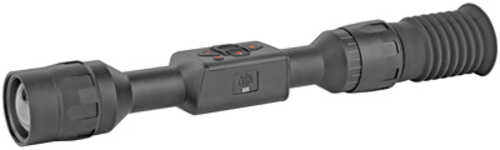 ATN ThOR-LT 320 Thermal Weapon Sight 5-10X Black 30mm Tube 7 Different Reticles with Choice of Color: Red/Green/