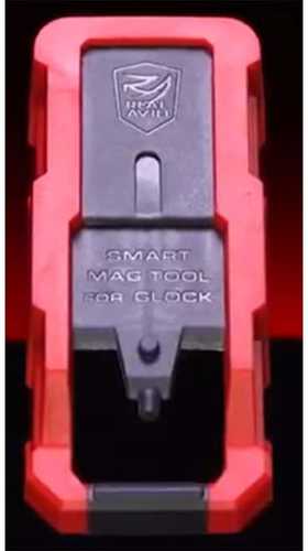 Real Avid Smart Mag Tool for Glock Magazine Base Plate Removal and Installation AVGLOCKMT