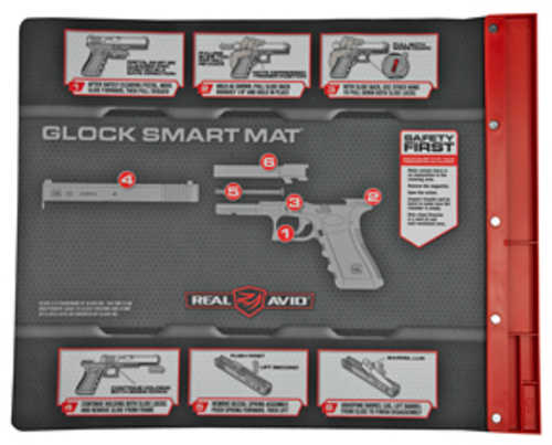 Real Avid for Glock Smart Mat Cleaning Mat AVfor GlockSM