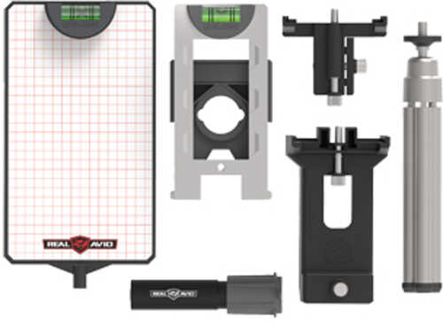 Real Avid Level Rite Pro Tool Scope Right Reticle Alignment System AVLVLR-P