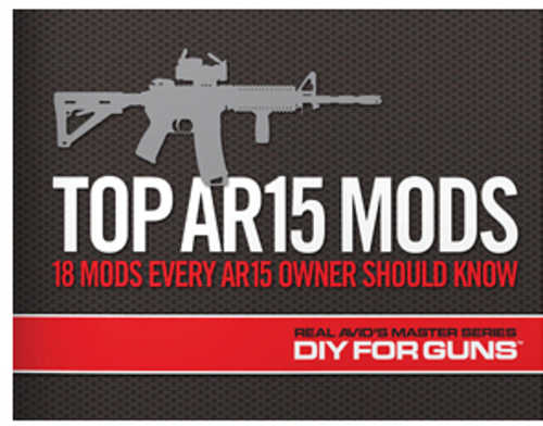 Real Avid Top AR15 Mod's AVTOPMODS