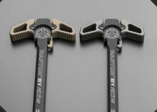 AXTS Weapons Systems Raptor Charging Handle, 7.62MM, Flat Dark Earth Finish Rapt-762-FDE