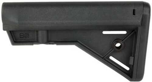 B5 Bravo Stk Fixed Mil-spec Blk Brc-1441-img-0