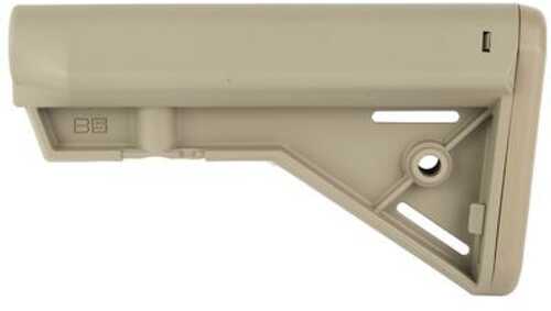 B5 Systems Bravo Fixed Stock Flat Dark Earth Mil Spec Brc-1442