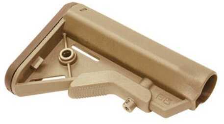 B5 Systems, BRAVO Stock, Mil Spec, Quick Detach Mount, Coyote Brown