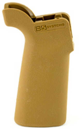 Click to see larger image. B5 Systems P-grip Grip Coyote Pgr-1454