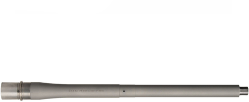 Ballistic Advantage Premium Black Series Barrel 8.6 Blackout 16" Carbine Length Gas System Qpq Corrosion Resistant Finis