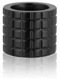 Backup Tactical Frag Rifle Thread Protector 223Rem Black Finish 1/2 x 28 RH FRAG-BLK223