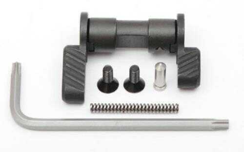 Battle Arms Development Inc. Ambidextrous Safety Selector 2 Lever Kit Standard and Short Levers Fits AR Rifles 90 Degree