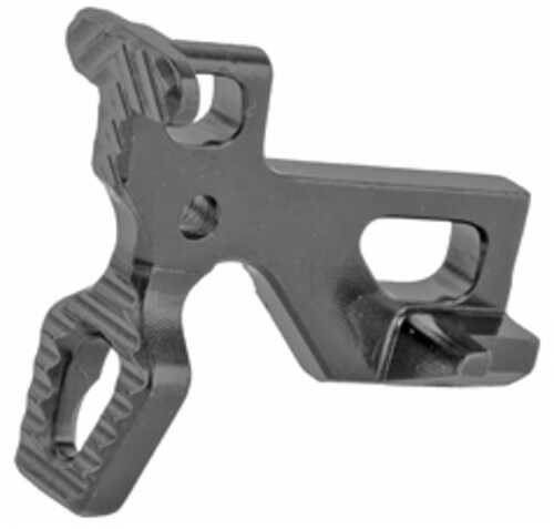 Battle Arms Development Inc. Enhanced Bolt Catch Billet Steel Black Oxide Finish