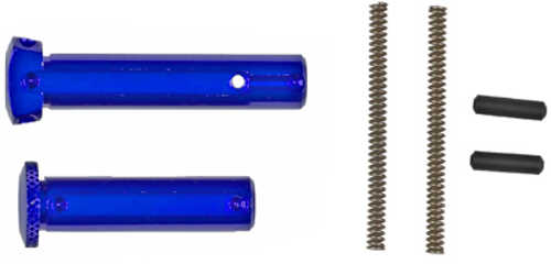 Battle Arms Development Inc. Aluminum Takedown Pins Blue Fits AR-15 BAD-EPS-AL-BLUE