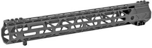 Battle Arms Development Inc. 15" Rigidrail Black MLOK AR Rifles