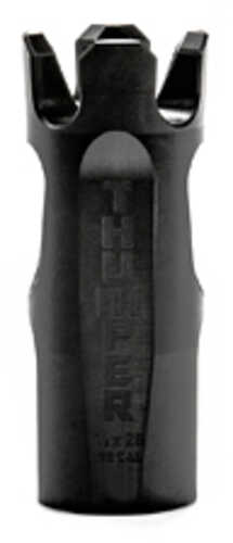 Battle Arms Development Thumper Compensator 9MM Nitride Finish Black 1/2x36 Threaded