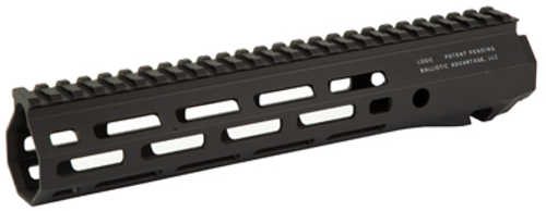 Ballistic Advantage Logic Series M-LOK Rail Fits AR15 10" Anodized Finish Black