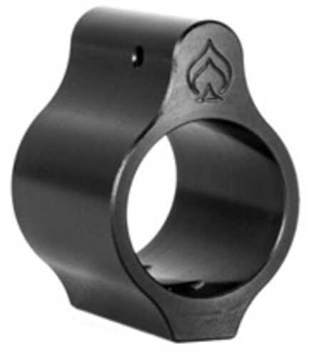 Ballistic Advantage Low Profile Gas Block Fits Ar15 .750" Melonite Finish Black Bapa100013