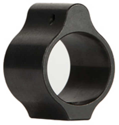 Ballistic Advantage Low Profile Gas Block Fits Ar15 .875" Melonite Finish Black Bapa100042