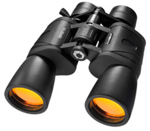 Barska Gladiator Binocular 10-30x Magnification 50mm Objective Matte Finish Black Ab10168