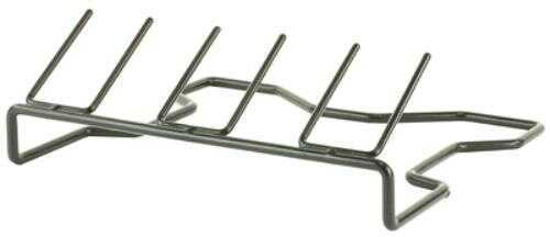 Lockdown Goldenrod 6 Handgun Muzzle Rack Black Finish 1081878