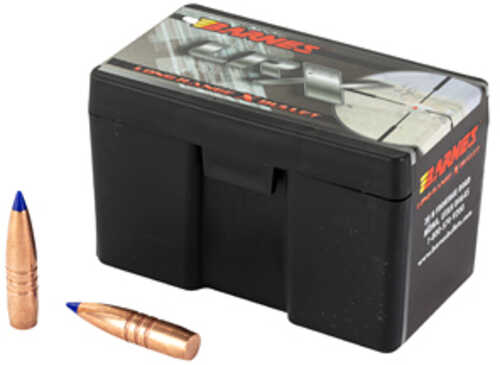Barnes 30 Caliber .308 Diameter 175 Grain LRX Boat Tail Long Range Hunting 50 Count