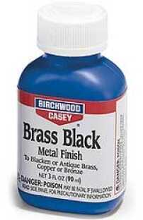 Birchwood Casey Blue & Rust Remover Liquid 3oz 6/Pack Blister Card 16125
