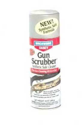Birchwood Casey Gun Scrubber Synthetic Safe Cleaner Liquid 10 oz. 6/Pack Aerosol Can 33340