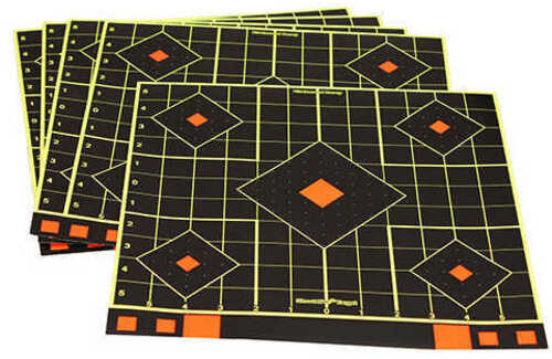 Birchwood Casey Shoot-N-C Sight-In Target 12" 12 Targets BC-34214