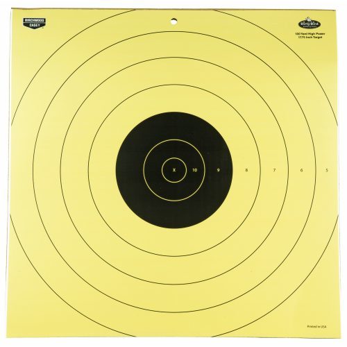 Birchwood Casey Dirty Bird 17.75" 100 Yard High Power Target 5 Targets 35186