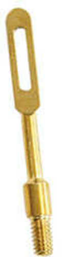Click to see larger image. Birchwood Casey Brass Slotted Tip Patch Holder .30 Caliber and Larger 41371