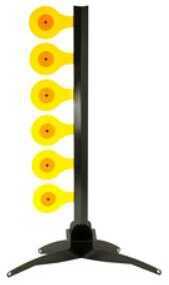Birchwood Casey World of Targets Handgun Dueling Tree 3/8" AR500 1 47430