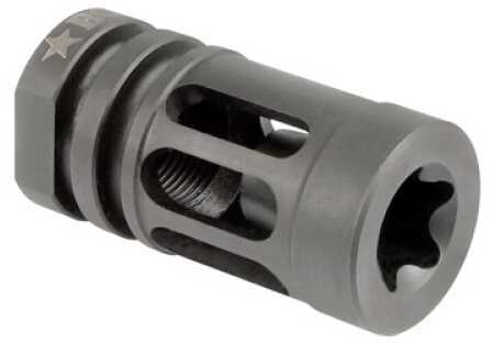 Bravo Company Compensator MOD0 Muzzle Brake 5.56 NATO 1/2x28 Fits AR Rifles Black BCM-GFC-MOD-0-556