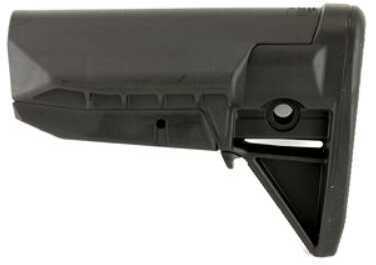 Bravo Company BCMGUNFIGHTER MOD 0 Stock SOPMOD (Widebody) Black Finish BCM-GFS-MOD0-SPMD-BLK