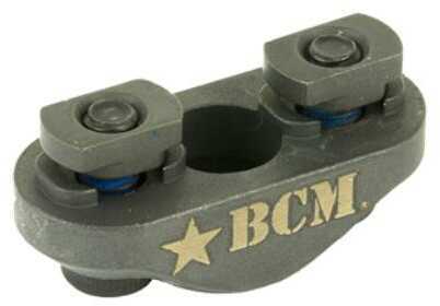 Bravo Company MLOK Rail QD Sling Mount Black Quick Detach Compatible BCM-MCMR-SM