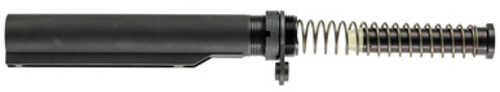 Bravo Company Mk2 Recoil Mitigation System Mod 1 8 Position Buffer Tube Complete Assembly Matte Finish Black Includes T0