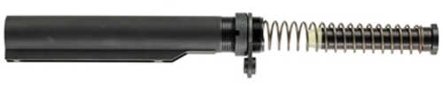 Bravo Company BCM MK2 Recoil Mitigation System Mod 1 8 Position Buffer Tube Complete Assembly Matte Finish Black Include
