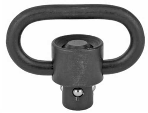 Bravo Company QD Heavy Duty Sling Swivel Flush Plunger Black Finish BCM-QDSS-2