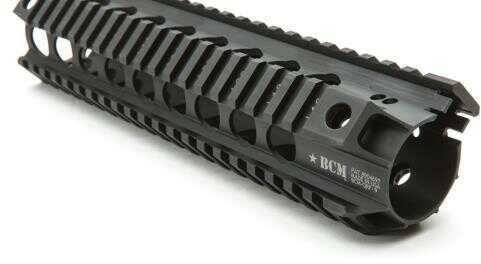 Bravo Company BCMGUNFIGHTER Quad Rail Black Picatinny AR Rifles 9" BCM-QRF-9-556-BLK