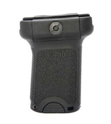 Bravo Company USA Vertical Forend Grip Short Foregrip Black AR Rifles Bcm-vg-s-blk