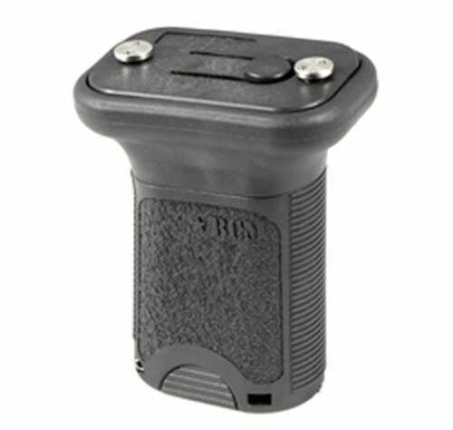 Bravo Company USA KeyMod Short Vertical Foregrip Flat Dark Earth AR Rifles BCM-Vg-S-Km-FDE