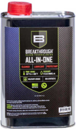 Breakthrough Clean Technologies All-in-One Cleaners Solvent 32oz Can