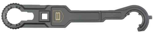 Breakthrough Clean Technologies Ar15/m4 Armorer's Tool Titanium-plated Stainless Steel Bt-ar15aw