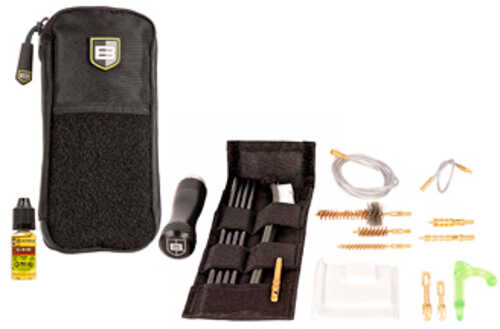 Breakthrough Clean Technologies Badge Series Cleaning Kit For 5.56/9mm Bt-mpk-rh