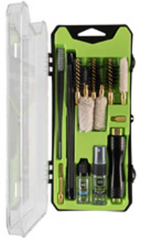 Breakthrough Clean Technologies Vision Series Universal Shotgun Cleaning Kit For 12 Gauge/20 Gauge/410 Bore Shotguns Bt-