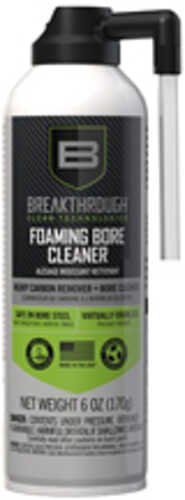 Breakthrough Clean Technologies Carbon Pro Foaming Bore Cleaner 6oz Aerosol Can Bta-cpf-6oz