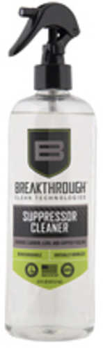 Breakthrough Clean BTSC16Oz Suppressor Cleaner 16 Oz