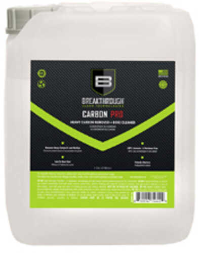 Breakthrough Clean Technologies Carbon Pro Bore Cleaner 1 Gallon Can